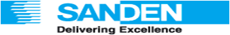 Logo SANDEN