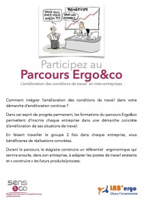 Photo Flyer Ergo&co
