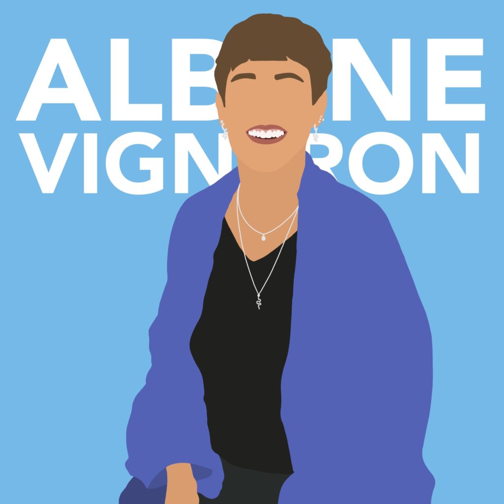 Illustration Albane VIGNERON Sens&co