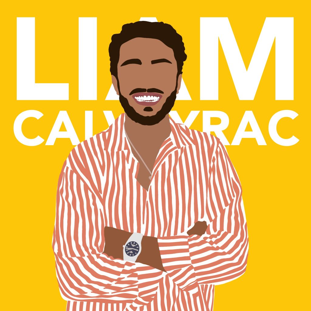 Liam CALVEYRAC