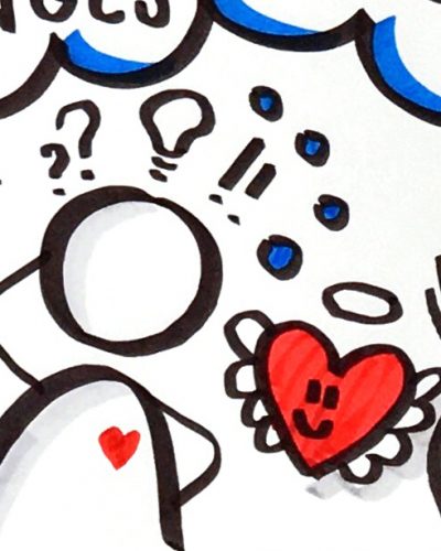SensAndCo - Formation Pensée Visuelle - Visual Thinking